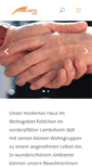 Mobile Screenshot of lamundis-stift.de